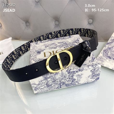 christian dior belt replica